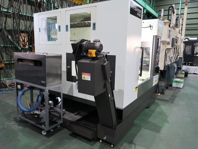 KITAMURA MACHINERY Mycenter-4XiD Vertical Machining Center Image 23