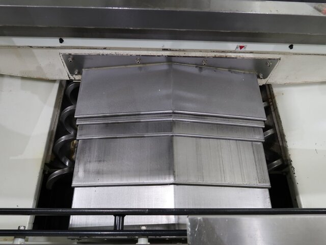 KITAMURA MACHINERY Mycenter-4XiD Vertical Machining Center Image 24