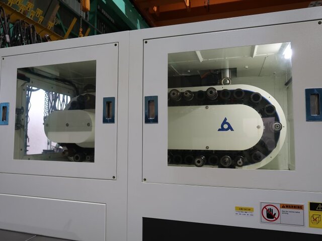 KITAMURA MACHINERY Mycenter-4XiD Vertical Machining Center Image 25