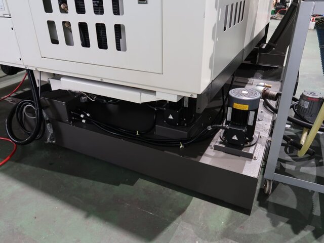 KITAMURA MACHINERY Mycenter-4XiD Vertical Machining Center Image 28