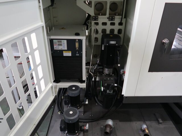KITAMURA MACHINERY Mycenter-4XiD Vertical Machining Center Image 30