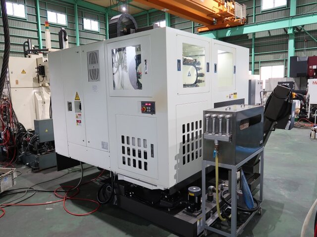 KITAMURA MACHINERY Mycenter-4XiD Vertical Machining Center Image 34