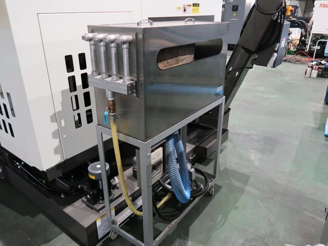 KITAMURA MACHINERY Mycenter-4XiD Vertical Machining Center Image 35