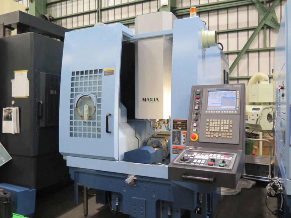 MATSUURA MACHINERY LX-0-5AX 5Axis Machining Center