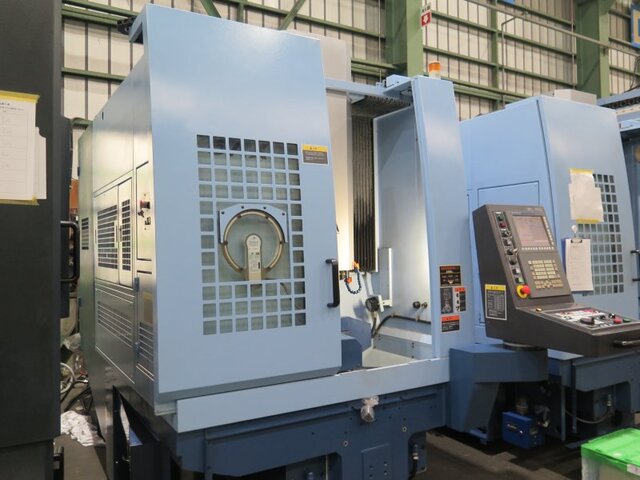 MATSUURA MACHINERY LX-0-5AX 5Axis Machining Center Image 2
