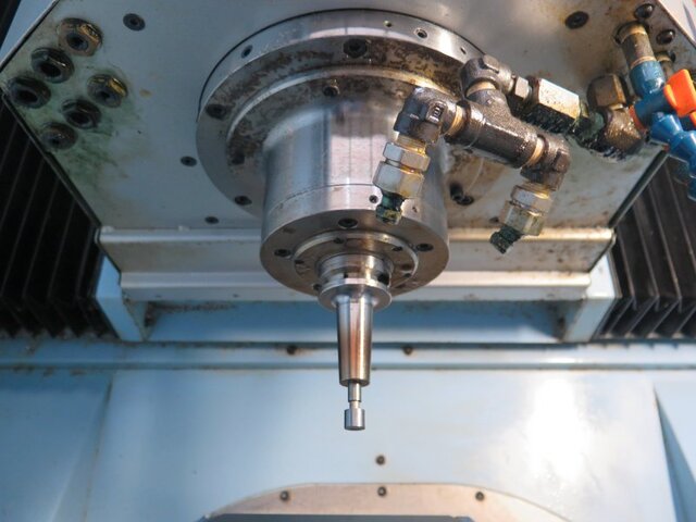 MATSUURA MACHINERY LX-0-5AX 5Axis Machining Center Image 4