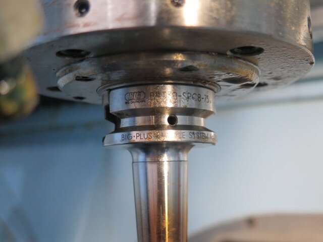MATSUURA MACHINERY LX-0-5AX 5Axis Machining Center Image 6