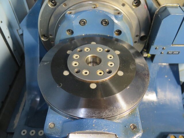 MATSUURA MACHINERY LX-0-5AX 5Axis Machining Center Image 7