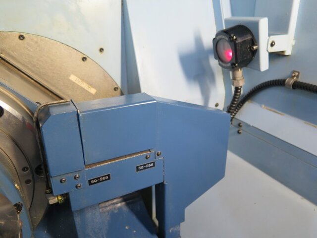 MATSUURA MACHINERY LX-0-5AX 5Axis Machining Center Image 8