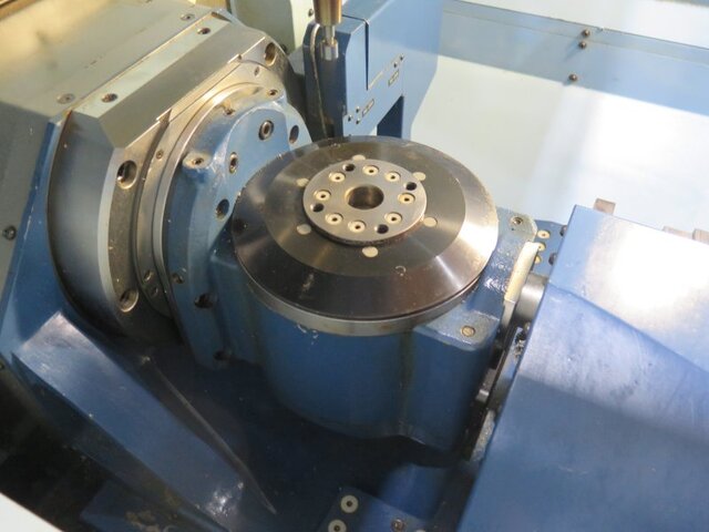 MATSUURA MACHINERY LX-0-5AX 5Axis Machining Center Image 9