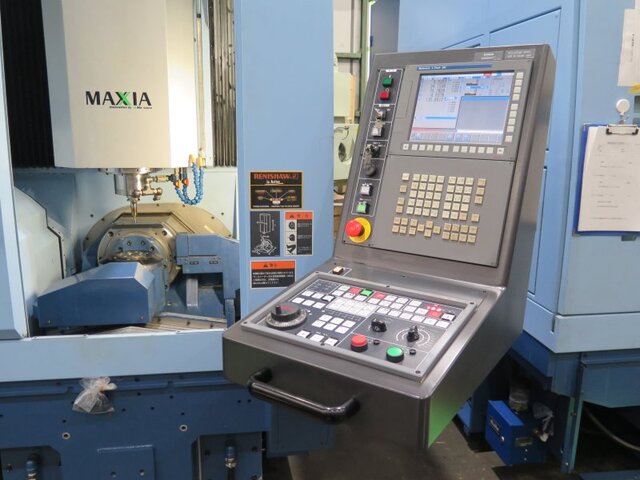 MATSUURA MACHINERY LX-0-5AX 5Axis Machining Center Image 13