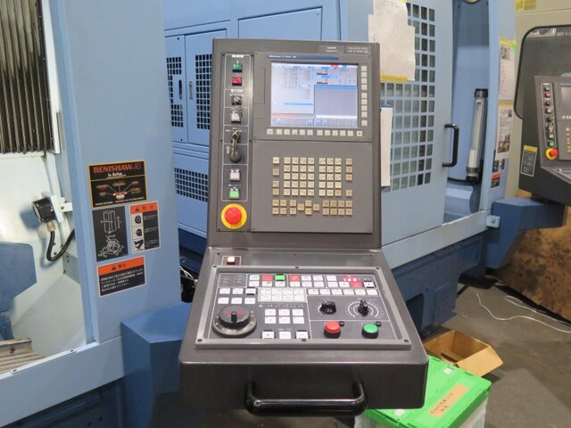 MATSUURA MACHINERY LX-0-5AX 5Axis Machining Center Image 15