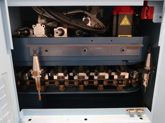 MATSUURA MACHINERY LX-0-5AX 5Axis Machining Center Image 22