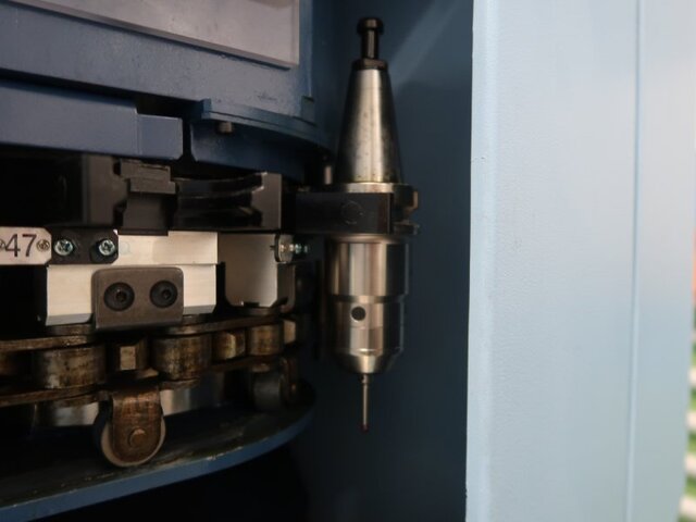 MATSUURA MACHINERY LX-0-5AX 5Axis Machining Center Image 24