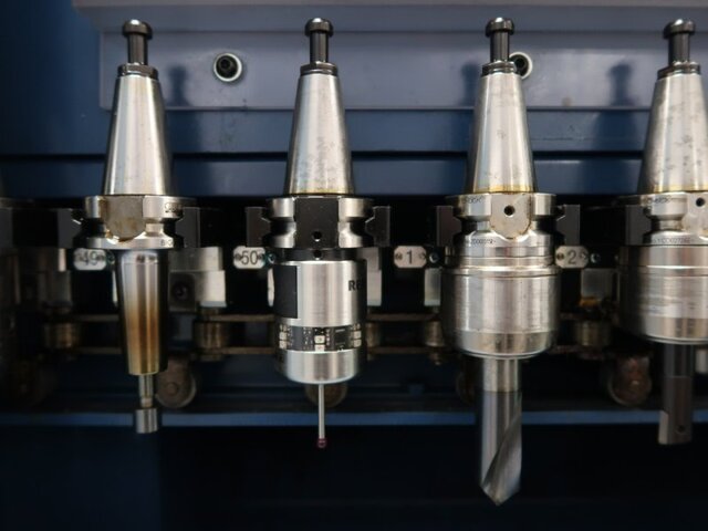 MATSUURA MACHINERY LX-0-5AX 5Axis Machining Center Image 28