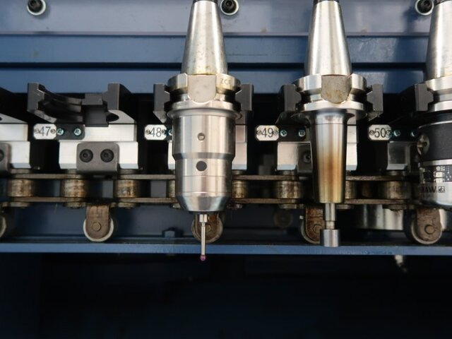 MATSUURA MACHINERY LX-0-5AX 5Axis Machining Center Image 29