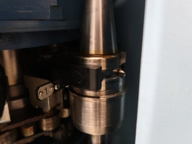 MATSUURA MACHINERY LX-0-5AX 5Axis Machining Center Image 30