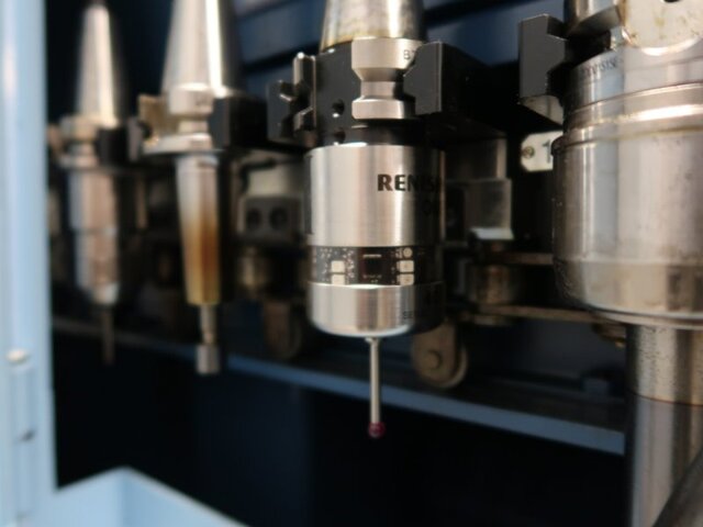 MATSUURA MACHINERY LX-0-5AX 5Axis Machining Center Image 31