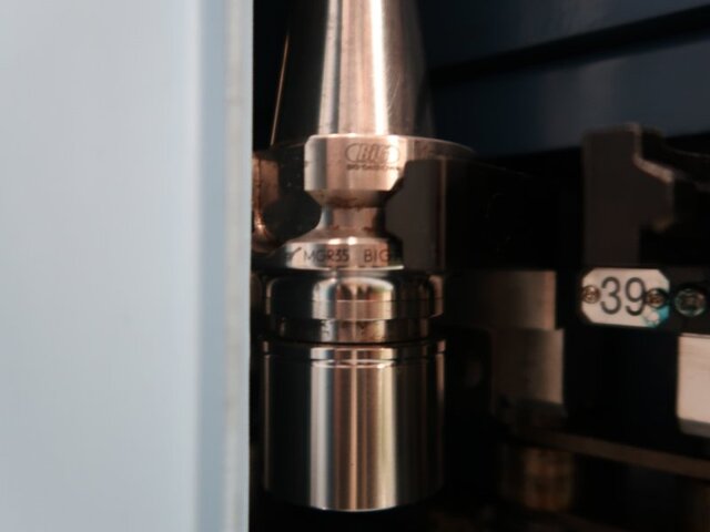 MATSUURA MACHINERY LX-0-5AX 5Axis Machining Center Image 32
