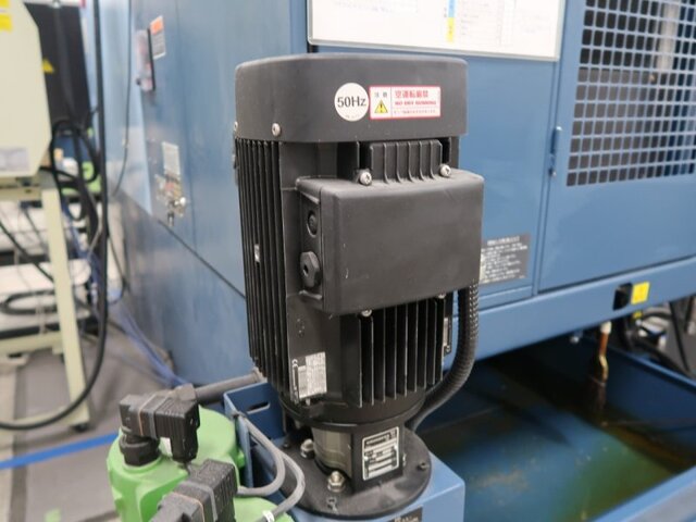MATSUURA MACHINERY LX-0-5AX 5Axis Machining Center Image 38