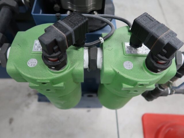 MATSUURA MACHINERY LX-0-5AX 5Axis Machining Center Image 39