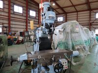 Iwashita NK-1R Vertical Milling Machine 24363 Image