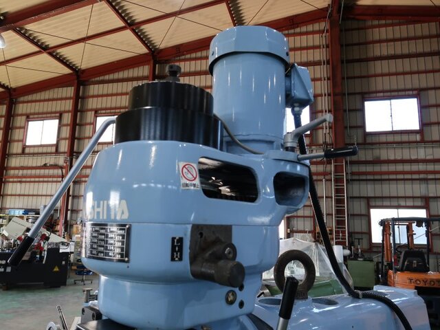 Iwashita NK-1R Vertical Milling Machine Image 3