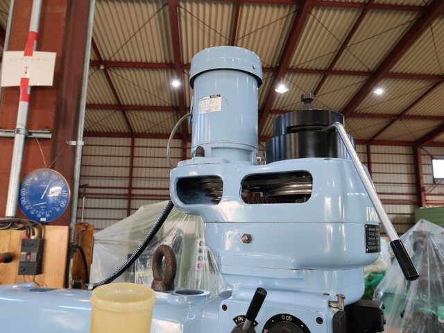 Iwashita NK-1R Vertical Milling Machine Image 5