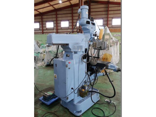 Iwashita NK-1R Vertical Milling Machine Image 7