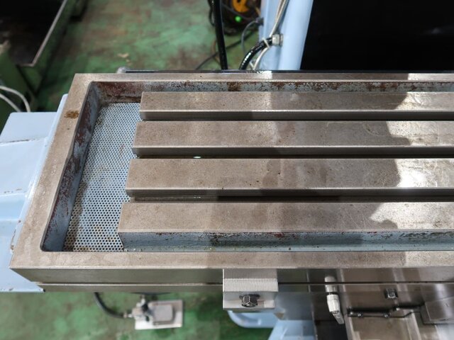 Iwashita NK-1R Vertical Milling Machine Image 15