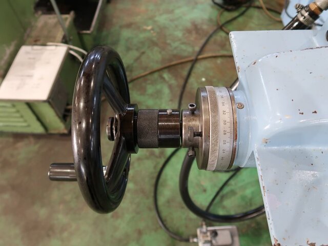 Iwashita NK-1R Vertical Milling Machine Image 16