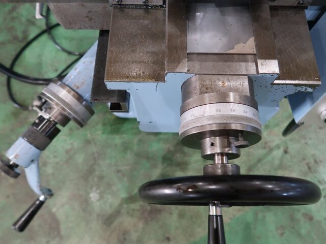 Iwashita NK-1R Vertical Milling Machine Image 22