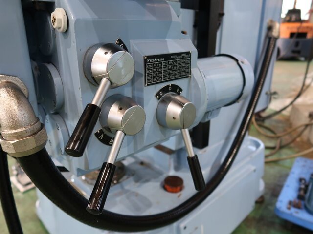 Iwashita NK-1R Vertical Milling Machine Image 27