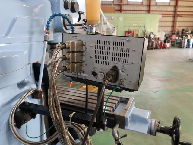 Iwashita NK-1R Vertical Milling Machine Image 32