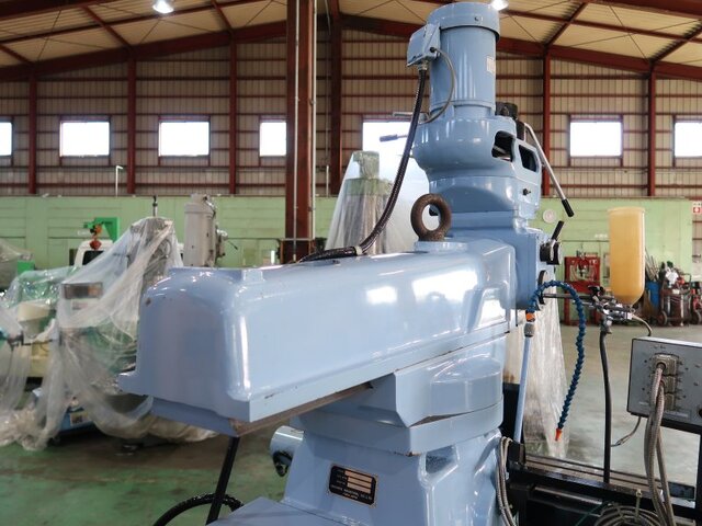 Iwashita NK-1R Vertical Milling Machine Image 34