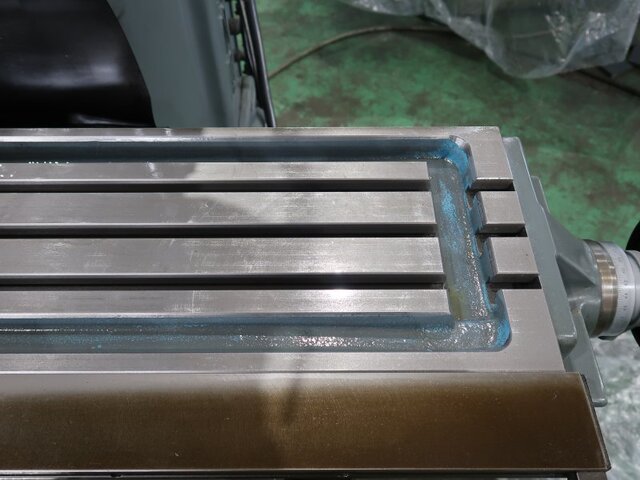 牧野フライス製作所 KGJP-55 立型フライス盤 の画像 18枚目