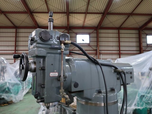 牧野フライス製作所 KGJP-55 立型フライス盤 の画像 26枚目