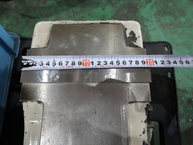 牧野フライス製作所 KGJP-55 立型フライス盤 の画像 32枚目