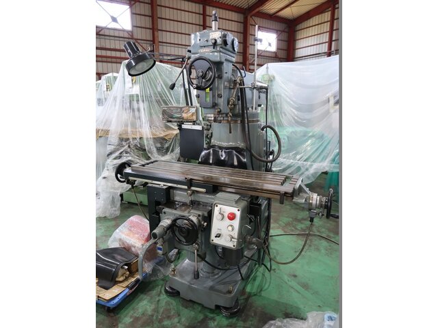 MAKINO KGJP-55 Vertical Milling Machine Image 2