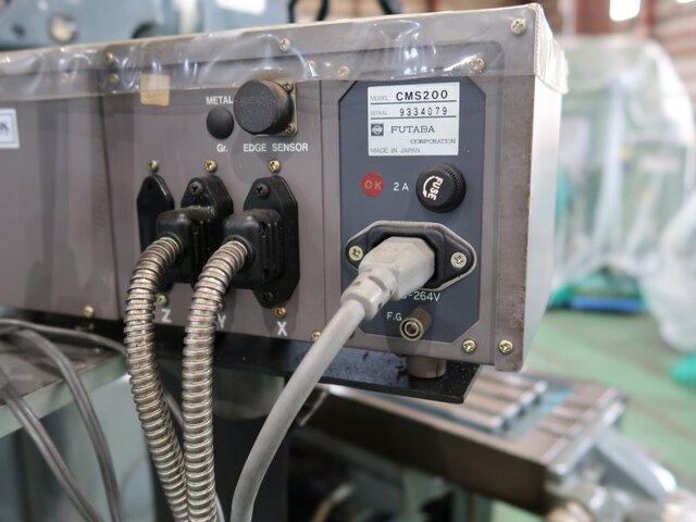 MAKINO KGJP-55 Vertical Milling Machine Image 16