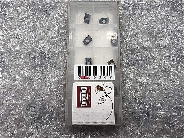 TUNGALOY AOMT070204PDPR-MJ AH725 Insert Chip Image 1