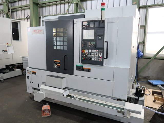 森精機製作所 NL2000Y/500 NC旋盤 の画像 2枚目