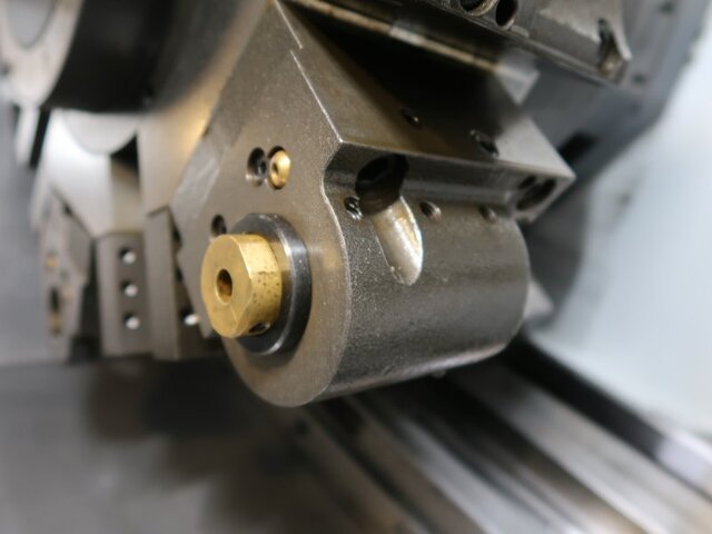 森精機製作所 NL2000Y/500 NC旋盤 の画像 15枚目