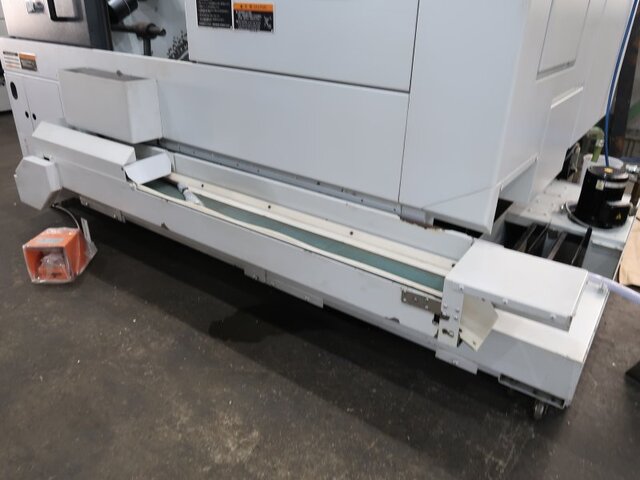 森精機製作所 NL2000Y/500 NC旋盤 の画像 20枚目