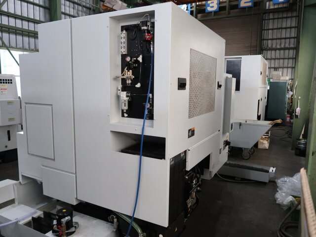 森精機製作所 NL2000Y/500 NC旋盤 の画像 23枚目