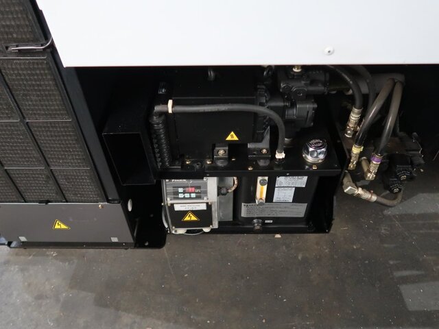 森精機製作所 NL2000Y/500 NC旋盤 の画像 25枚目