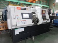 MAZAK QTN-350Ⅱ NC Lathe 26920 Image