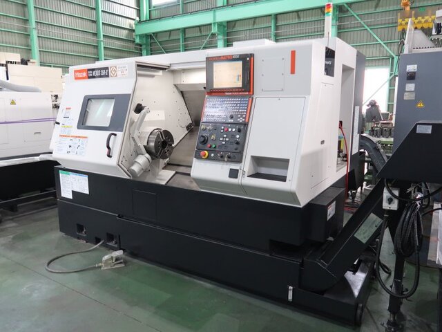 MAZAK QTN-350Ⅱ NC Lathe Image 3
