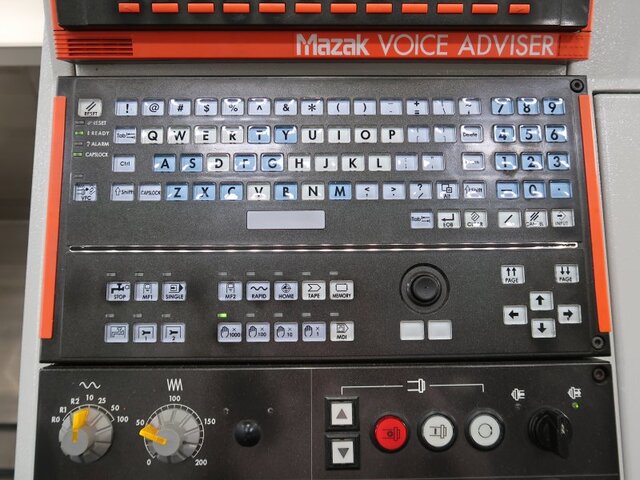 MAZAK QTN-350Ⅱ NC Lathe Image 4