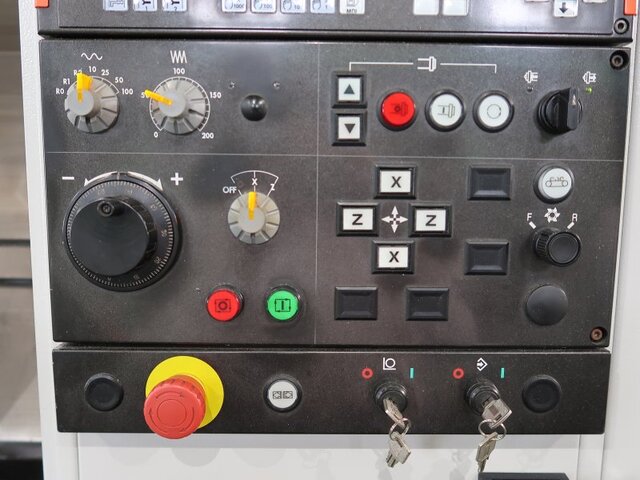 MAZAK QTN-350Ⅱ NC Lathe Image 6